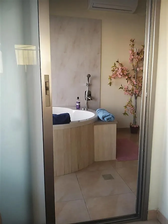 Panorama Bay View 3 Room Haifa Apartment