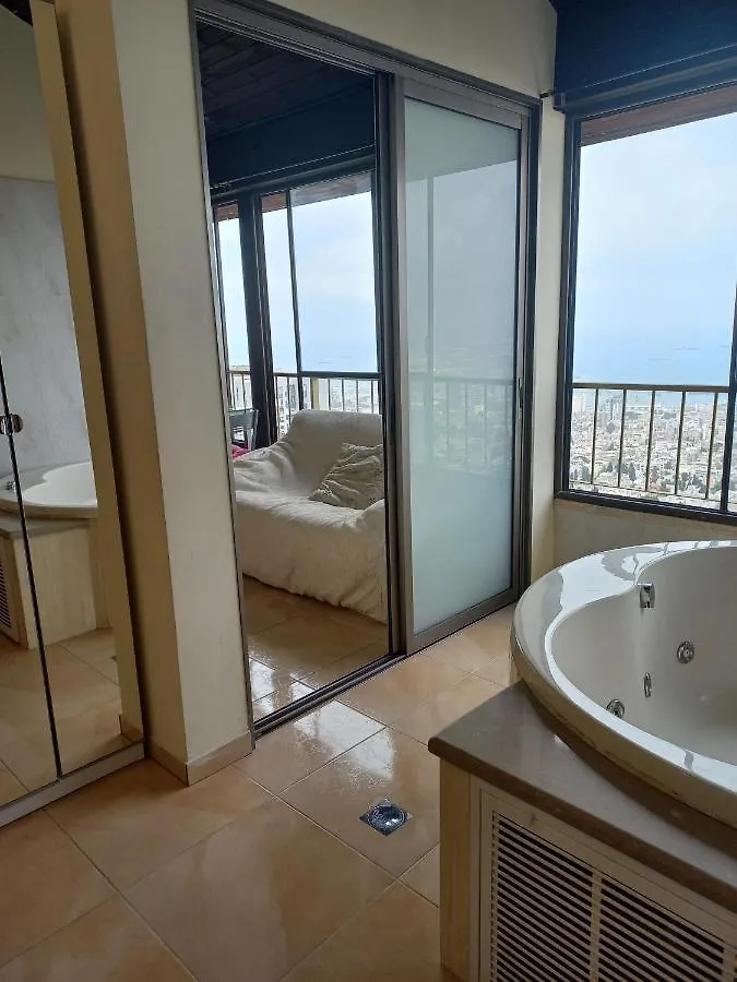 Apartment Panorama Bay View 3 Room Haifa