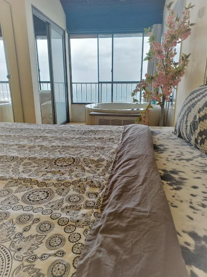 Panorama Bay View 3 Room Haifa 0*,  Israel